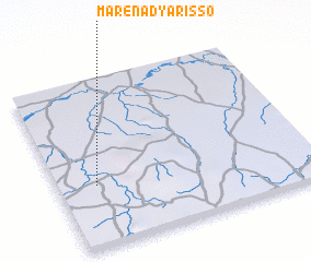 3d view of Maréna Dyarisso