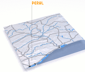 3d view of Peral