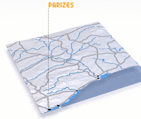 3d view of Parizes