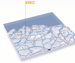 3d view of Buriz