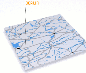 3d view of Bealin