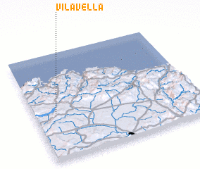 3d view of Vilavella