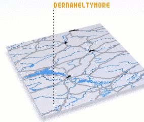 3d view of Dernahelty More