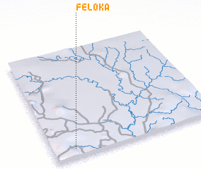 3d view of Feloka