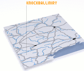 3d view of Knockballiniry