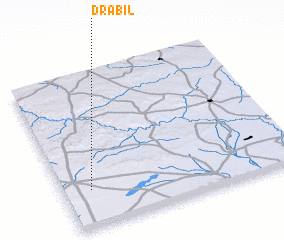 3d view of Drabil