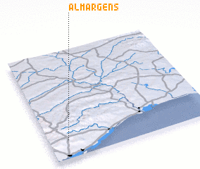 3d view of Almargens