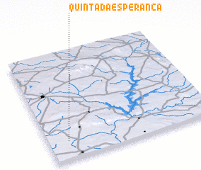3d view of Quinta da Esperança