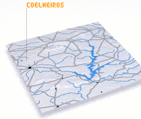 3d view of Coelheiros