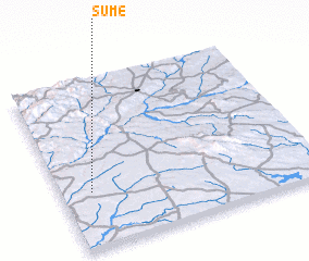 3d view of Sume