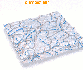 3d view of Aveçãozinho