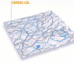 3d view of Carballal