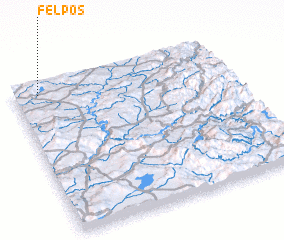 3d view of Felpós