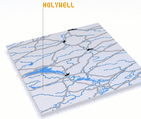 3d view of Holywell