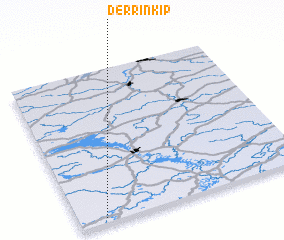 3d view of Derrinkip