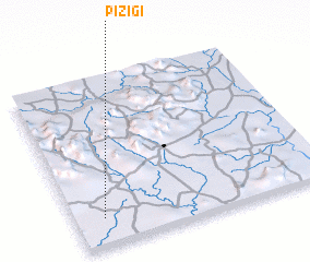 3d view of Pizigi