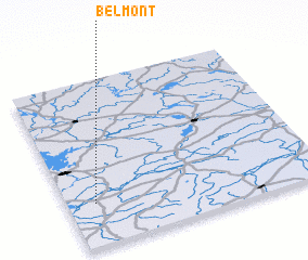 3d view of Belmont