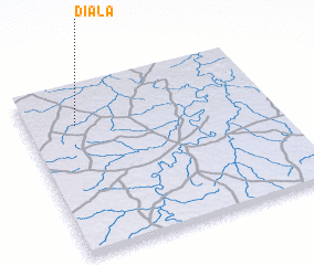 3d view of Diala