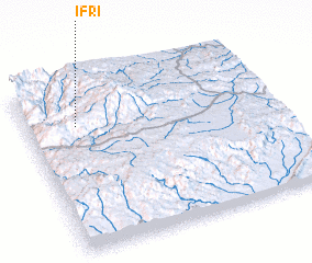 3d view of Ifri