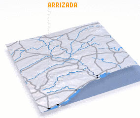 3d view of Arrizada