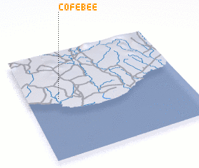 3d view of Cofe Bee