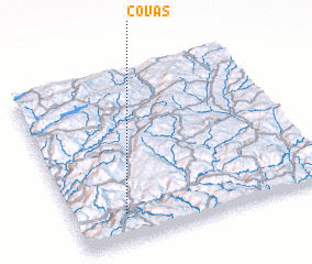 3d view of Covas