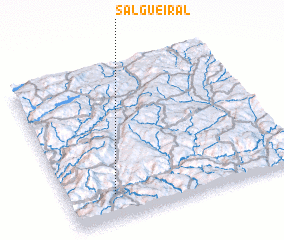 3d view of Salgueiral