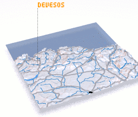 3d view of Devesos