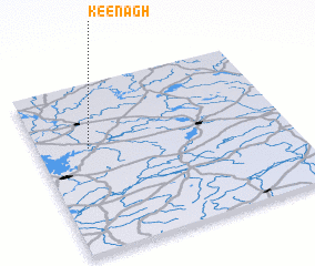 3d view of Keenagh