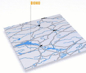 3d view of Boho