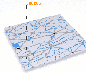 3d view of Galros