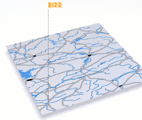 3d view of Birr