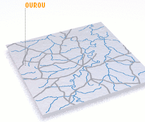 3d view of Ourou