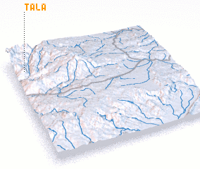 3d view of Tala