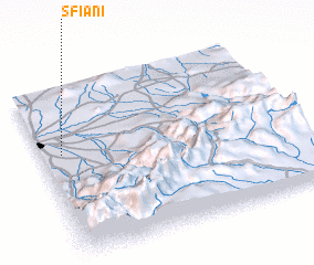 3d view of Sfiani