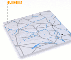 3d view of El Khemis