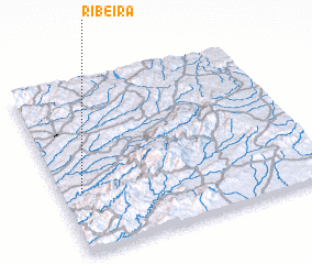 3d view of Ribeira