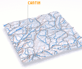 3d view of Cantim