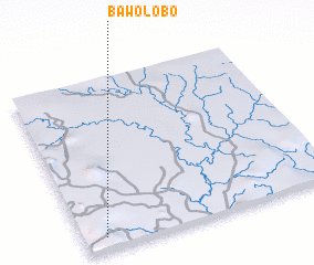 3d view of Bawolobo