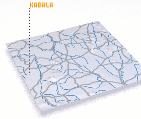 3d view of Kabala