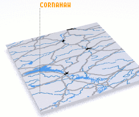 3d view of Cornahaw