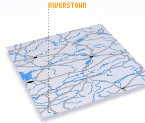 3d view of Riverstown