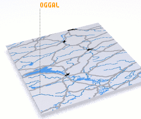 3d view of Oggal