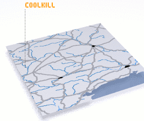 3d view of Coolkill