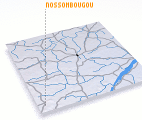 3d view of Nossombougou