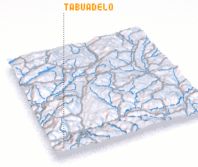 3d view of Tabuadelo