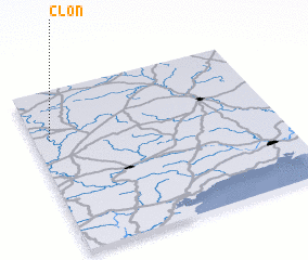 3d view of Clon