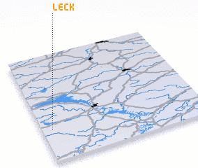 3d view of Leck