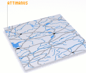 3d view of Attimanus