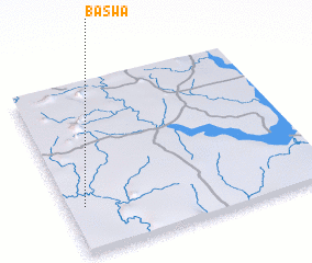 3d view of Baswa